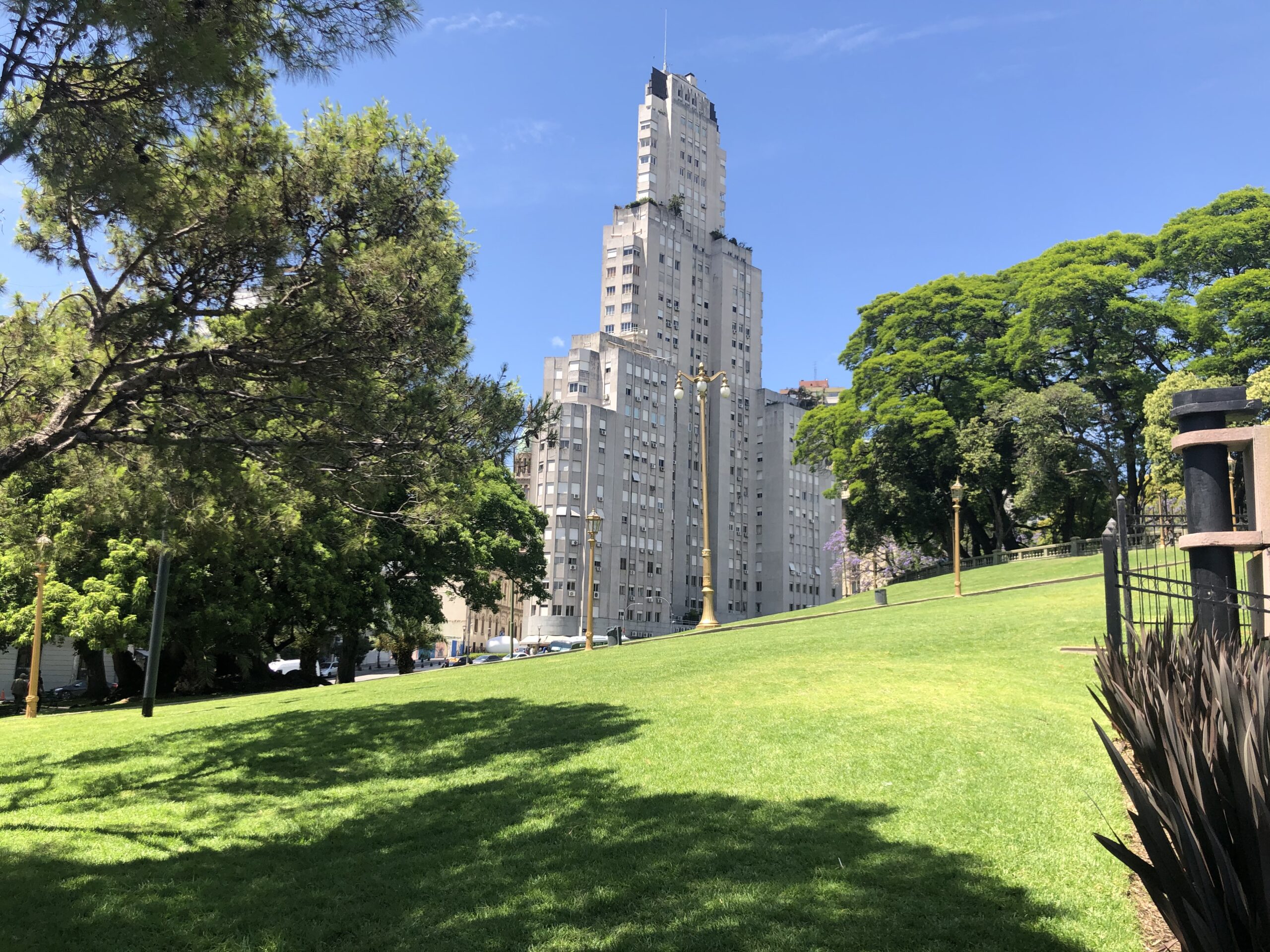 VIP TOURS BA - Experiences in Buenos Aires - Kavanagh Building