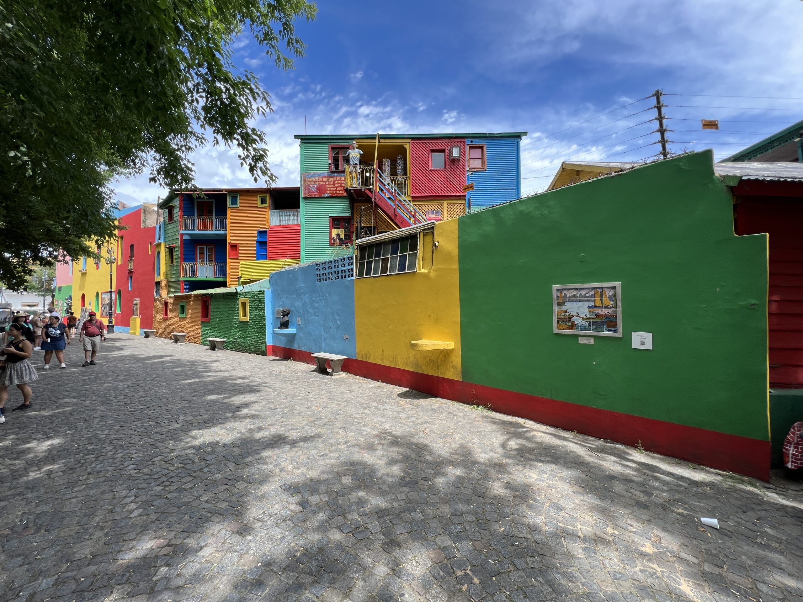 VIP TOURS BA - Experiences in Buenos Aires - La Boca